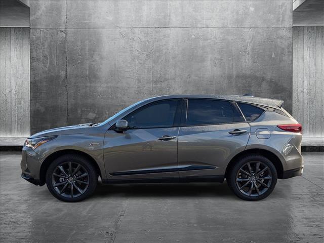 new 2025 Acura RDX car, priced at $52,250