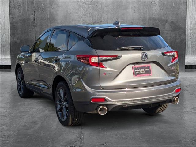 new 2025 Acura RDX car, priced at $52,250