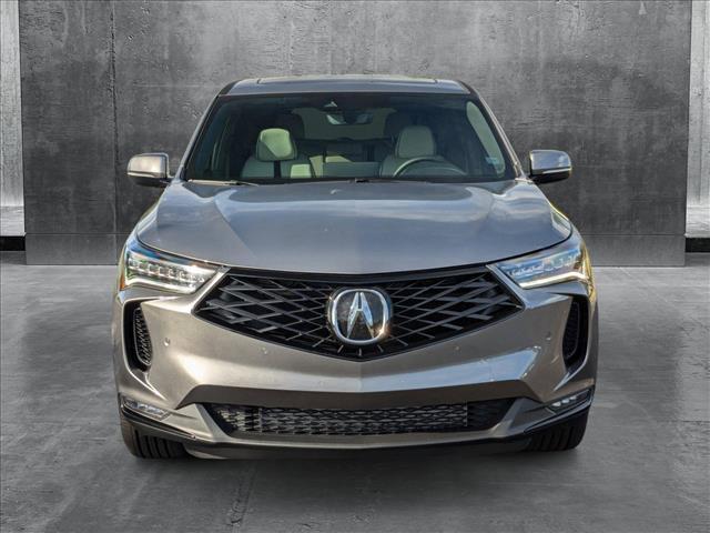 new 2025 Acura RDX car, priced at $52,250