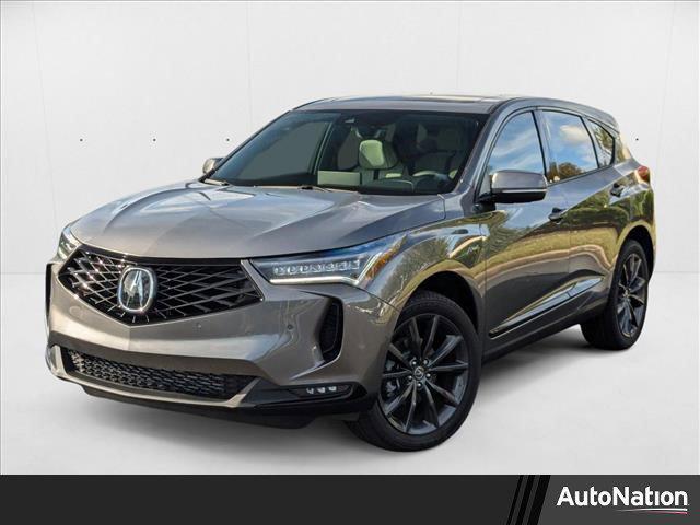 new 2025 Acura RDX car, priced at $52,250