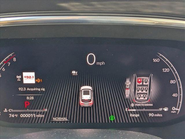 new 2025 Acura MDX car, priced at $60,750