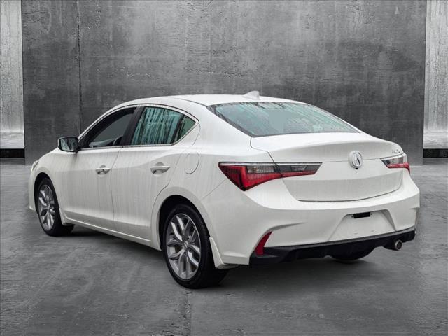 used 2021 Acura ILX car, priced at $24,998