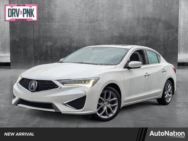 used 2021 Acura ILX car, priced at $24,998