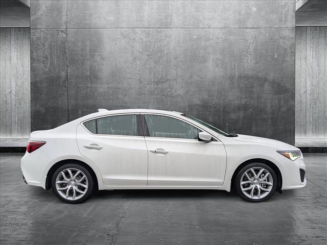 used 2021 Acura ILX car, priced at $24,998