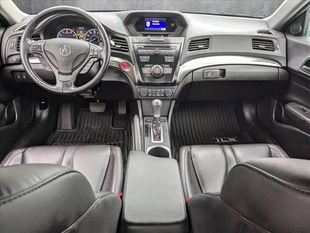 used 2021 Acura ILX car, priced at $24,998