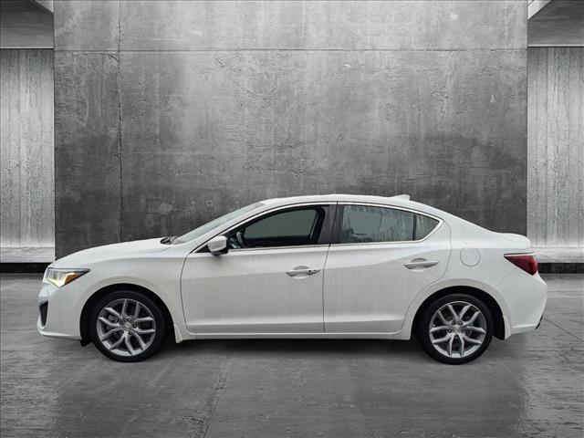 used 2021 Acura ILX car, priced at $24,998