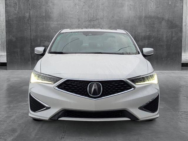 used 2021 Acura ILX car, priced at $24,998