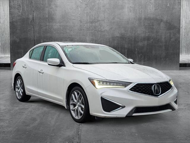 used 2021 Acura ILX car, priced at $24,998