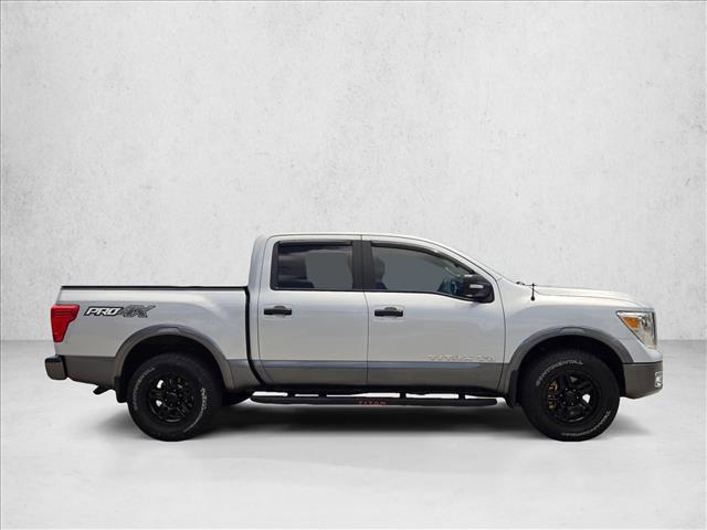 used 2019 Nissan Titan car, priced at $25,598