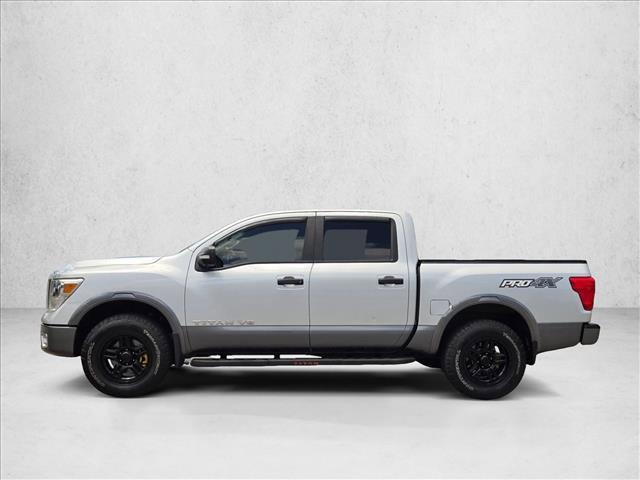 used 2019 Nissan Titan car, priced at $25,598