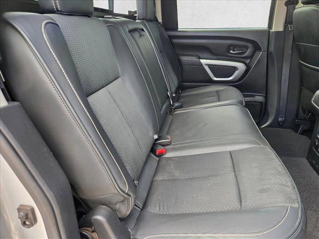 used 2019 Nissan Titan car, priced at $25,598