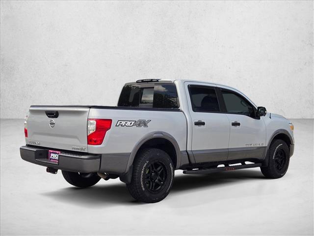 used 2019 Nissan Titan car, priced at $25,598