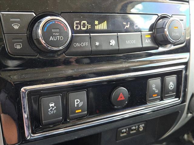 used 2019 Nissan Titan car, priced at $25,598