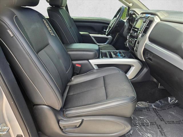 used 2019 Nissan Titan car, priced at $25,598