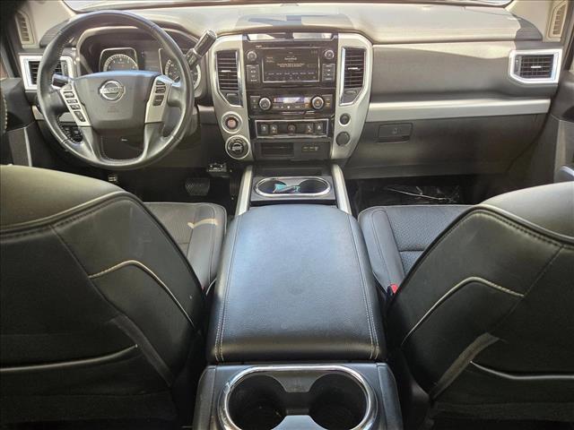 used 2019 Nissan Titan car, priced at $25,598