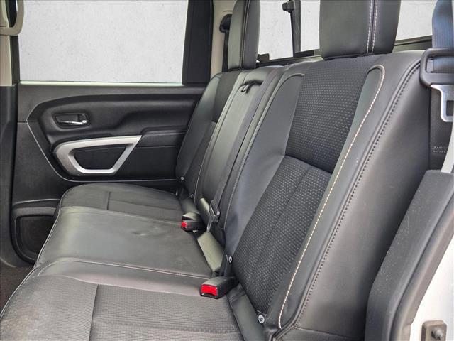 used 2019 Nissan Titan car, priced at $25,598