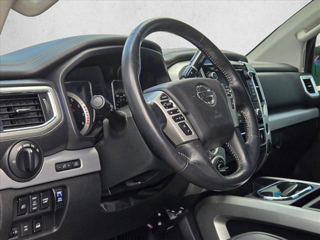 used 2019 Nissan Titan car, priced at $25,598