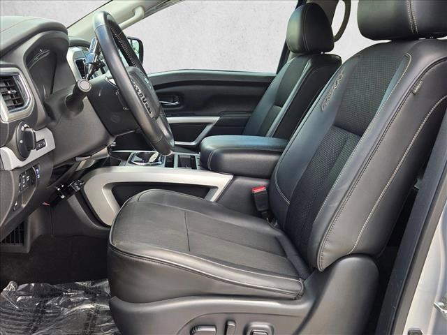 used 2019 Nissan Titan car, priced at $25,598