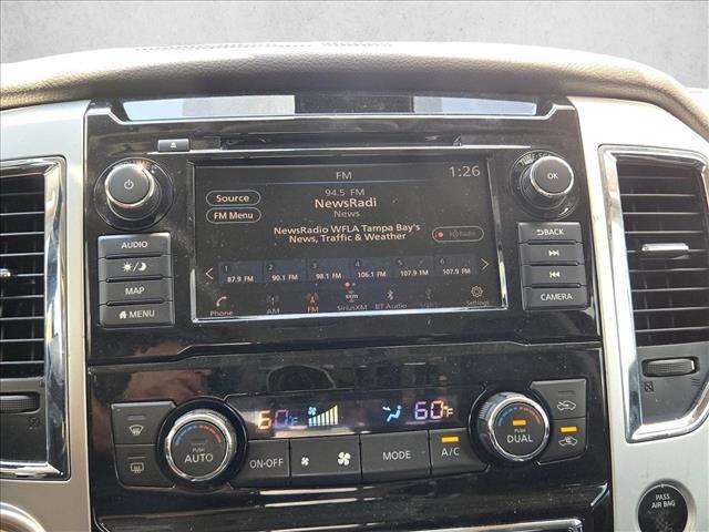 used 2019 Nissan Titan car, priced at $25,598