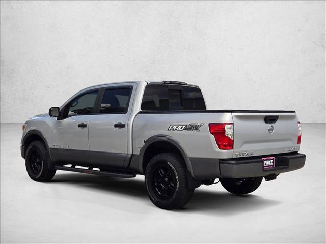 used 2019 Nissan Titan car, priced at $25,598