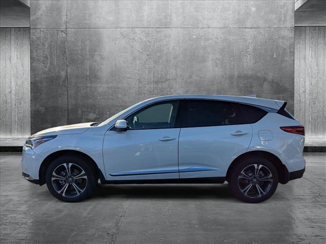 new 2025 Acura RDX car, priced at $49,250