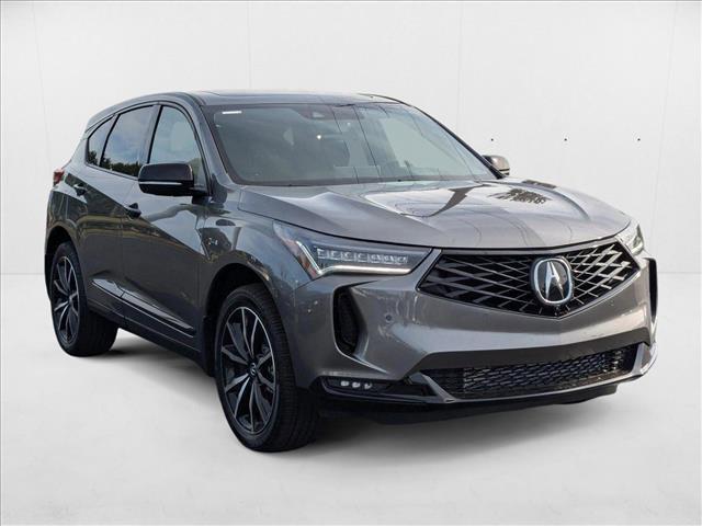 new 2025 Acura RDX car, priced at $56,400
