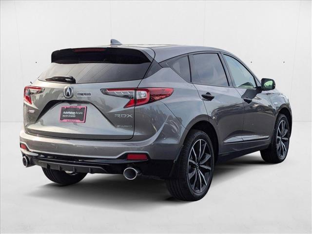new 2025 Acura RDX car, priced at $56,400