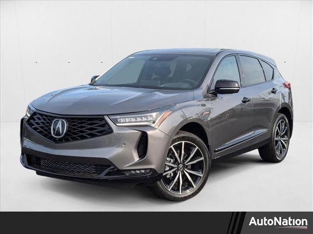 new 2025 Acura RDX car, priced at $56,400