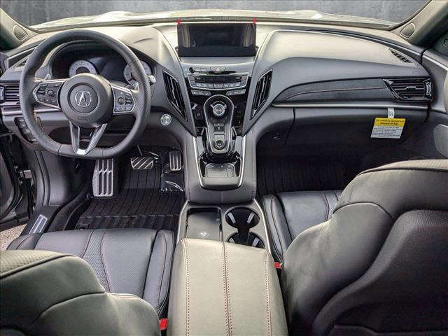 new 2025 Acura RDX car, priced at $56,400