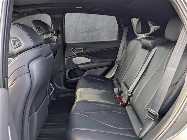 new 2025 Acura RDX car, priced at $56,400