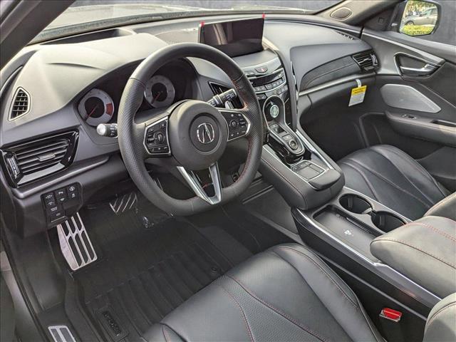 new 2025 Acura RDX car, priced at $56,400