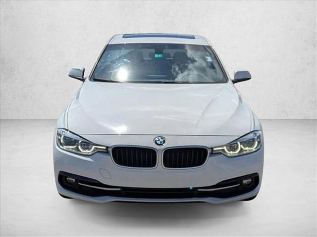 used 2018 BMW 330 car, priced at $12,994