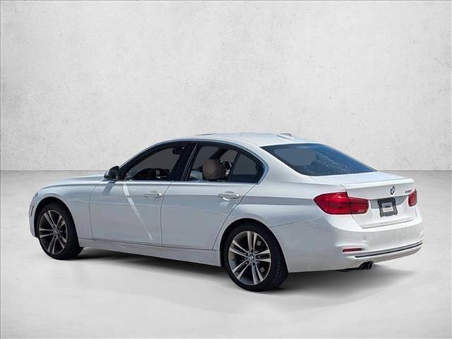 used 2018 BMW 330 car, priced at $12,994