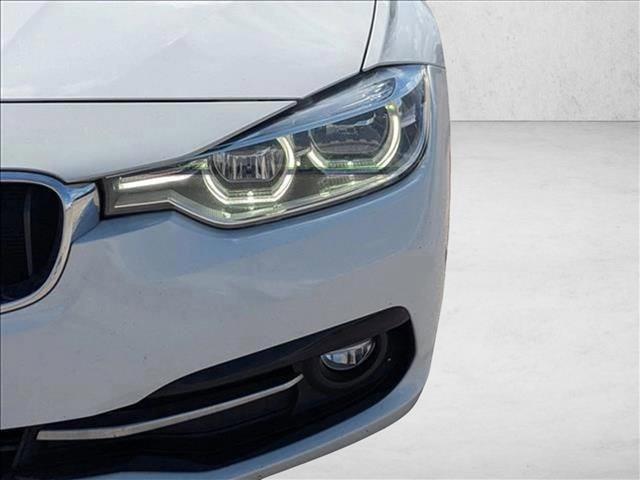 used 2018 BMW 330 car, priced at $12,994