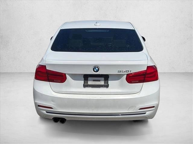 used 2018 BMW 330 car, priced at $12,994
