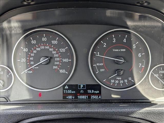used 2018 BMW 330 car, priced at $12,994