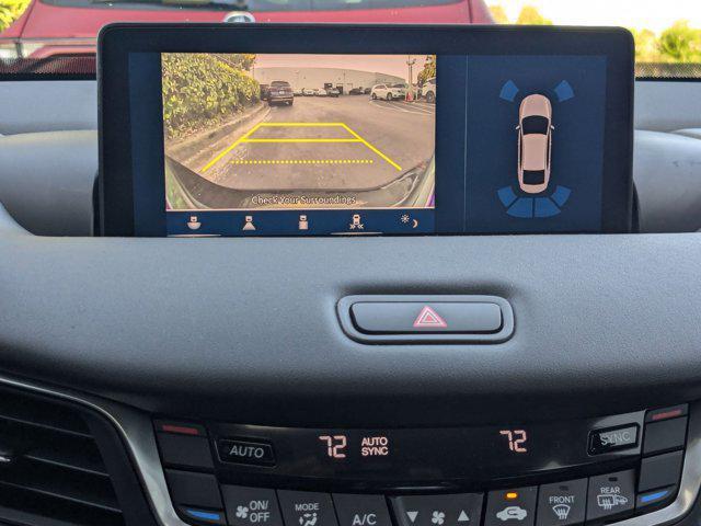 used 2023 Acura TLX car, priced at $28,998