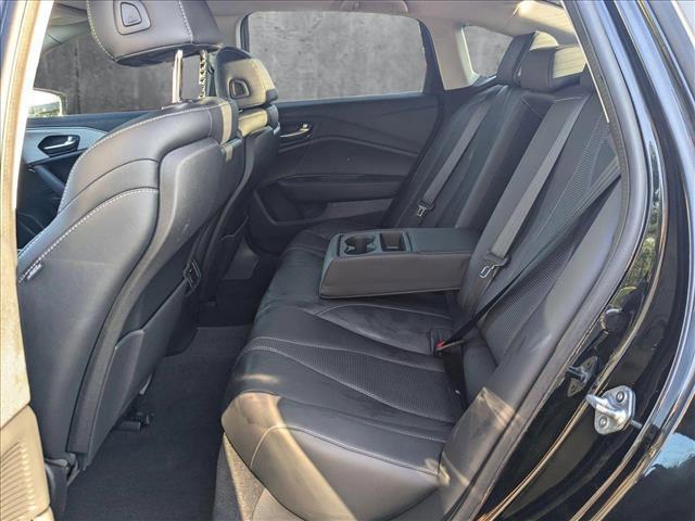 used 2023 Acura TLX car, priced at $27,998