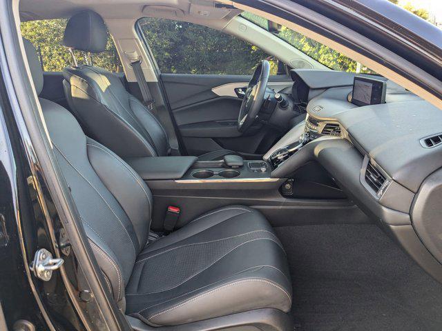used 2023 Acura TLX car, priced at $28,998