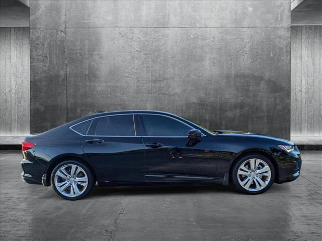 used 2023 Acura TLX car, priced at $27,998