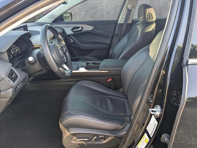 used 2023 Acura TLX car, priced at $27,998