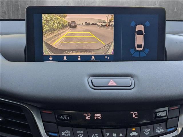 used 2023 Acura TLX car, priced at $27,998