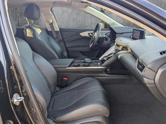 used 2023 Acura TLX car, priced at $27,998
