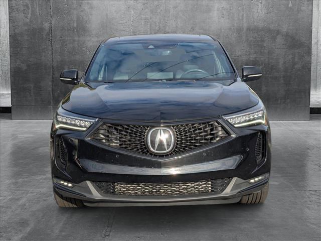 used 2023 Acura RDX car, priced at $39,998