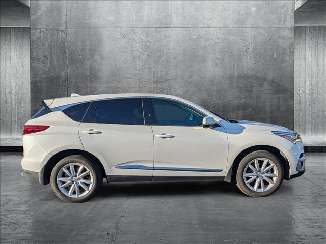 used 2021 Acura RDX car, priced at $28,998