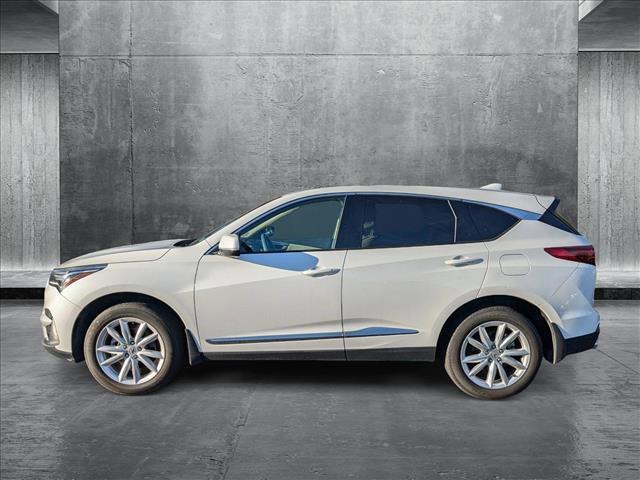 used 2021 Acura RDX car, priced at $28,998