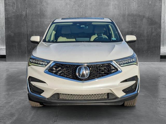 used 2021 Acura RDX car, priced at $28,998