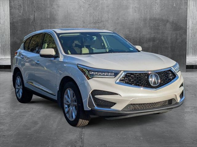 used 2021 Acura RDX car, priced at $28,998