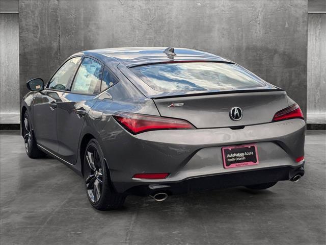 new 2025 Acura Integra car, priced at $36,795