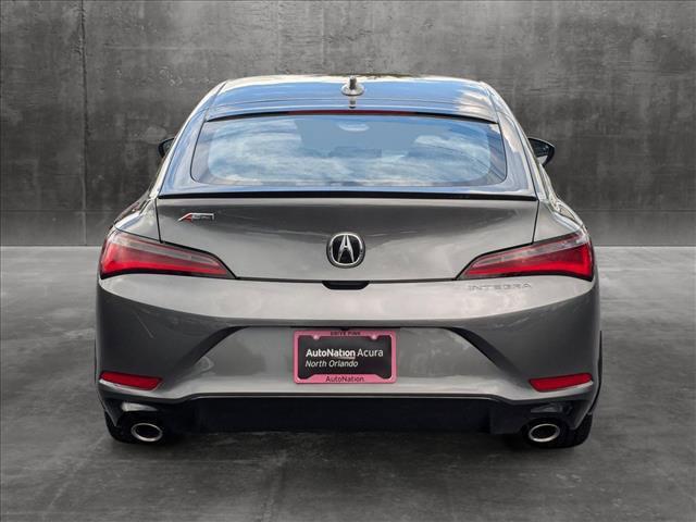 new 2025 Acura Integra car, priced at $36,795